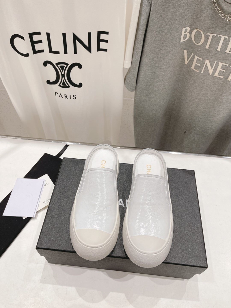 Chanel Casual Shoes